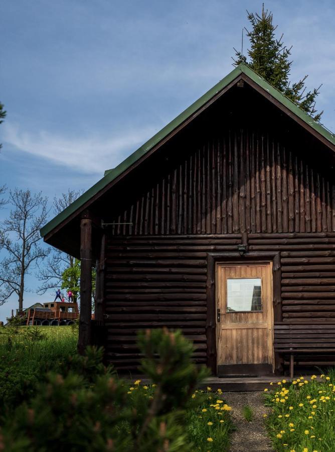 Strazne Chalet Екстер'єр фото