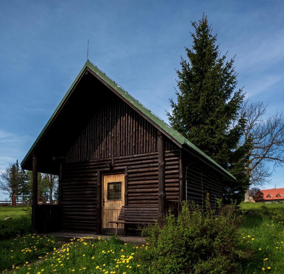 Strazne Chalet Екстер'єр фото